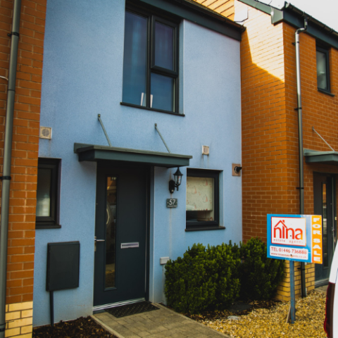 Buying a house in Barry with Nina Estate Agents  Nina Estate Agents