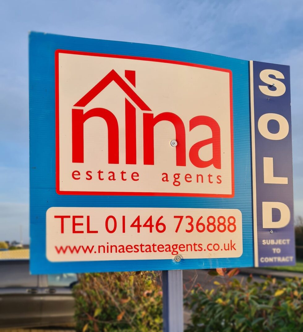 Selling a house in Barry  Nina Estate Agents